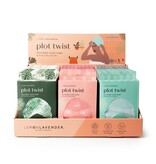 Lemon Lavender Lemon Lavender Plot Twist Turbo Towel  (various)