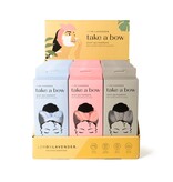 Lemon Lavender Lemon Lavender Take A Bow Ultra Plush Spa Headband (various)