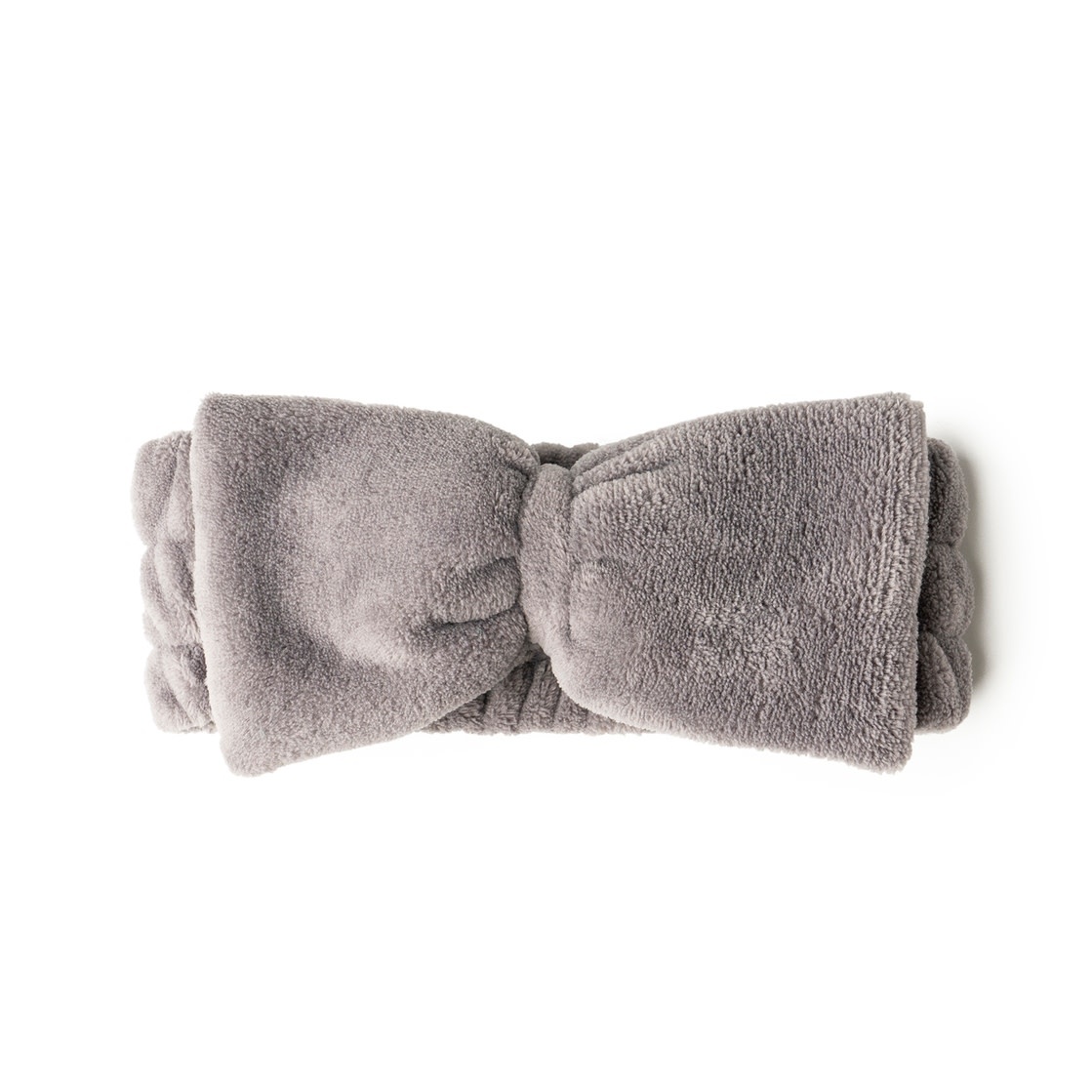 Lemon Lavender Lemon Lavender Take A Bow Ultra Plush Spa Headband (various)