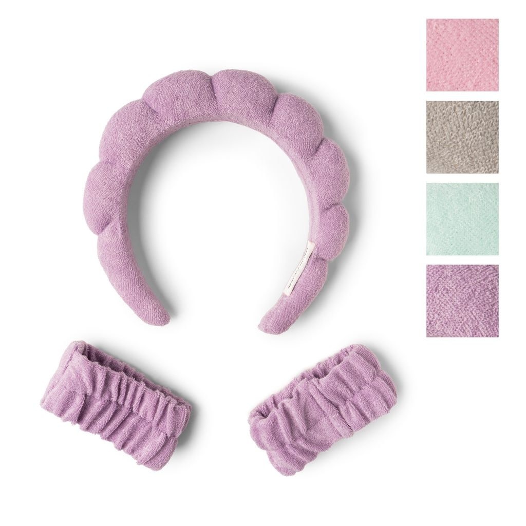 Lemon Lavender Lemon Lavender Washed Up Like This Super Soft Dryband Set (various)