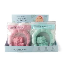 Lemon Lavender Lemon Lavender Washed Up Like This Super Soft Dryband Set (various)