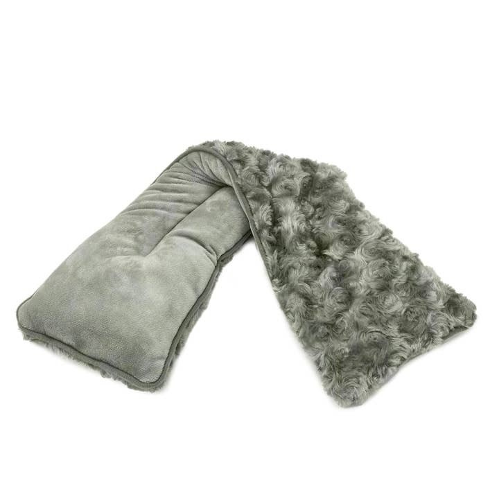 Warmies Curly Sage Neck Wrap Warmies