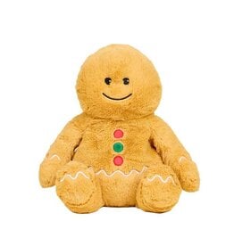 Warmies Gingerbread Boy Warmies (reg)
