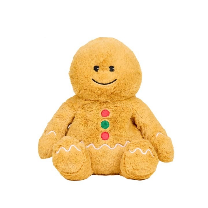Warmies Gingerbread Boy Warmies (reg)
