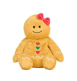 Warmies Gingerbread Girl Warmies (reg)