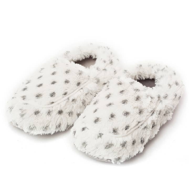 Warmies Snowy Slippers Warmies