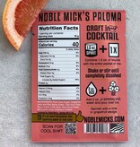 Noble Mick's Paloma Single Serve Craft Cocktail
