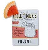 Noble Mick's Paloma Single Serve Craft Cocktail