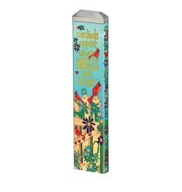 Studio M Cardinals Appear 13" Mini Art Pole