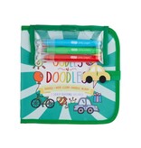 Mudpie Green Erasable Doodle Book