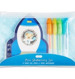 Mudpie Rocket Stationery Set