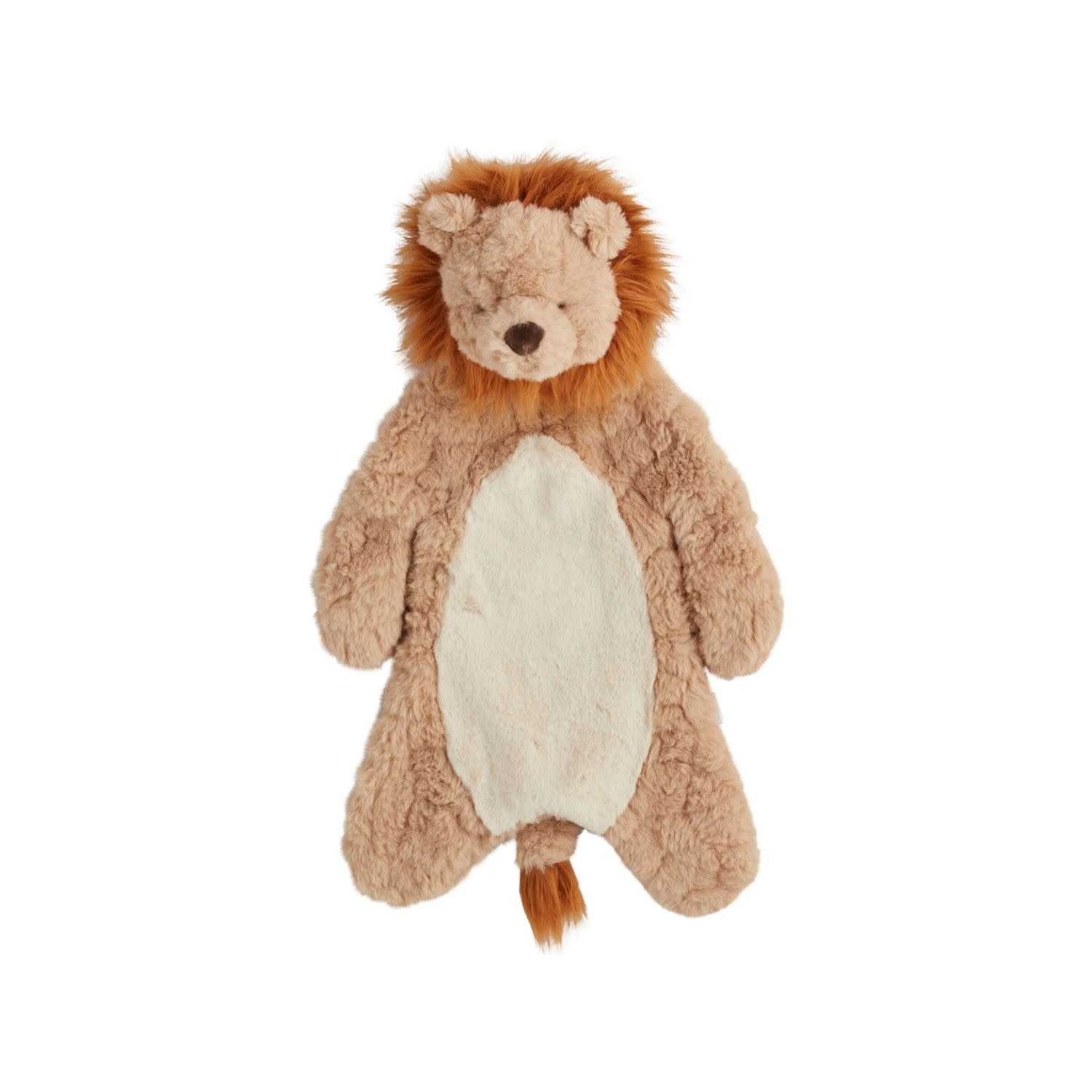 Mudpie Lion Drag A Long Woobie