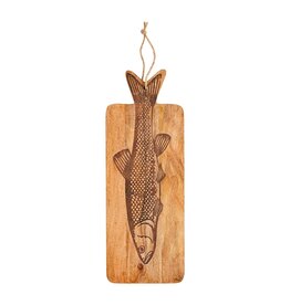 Mudpie Etched Fish Paddle Board