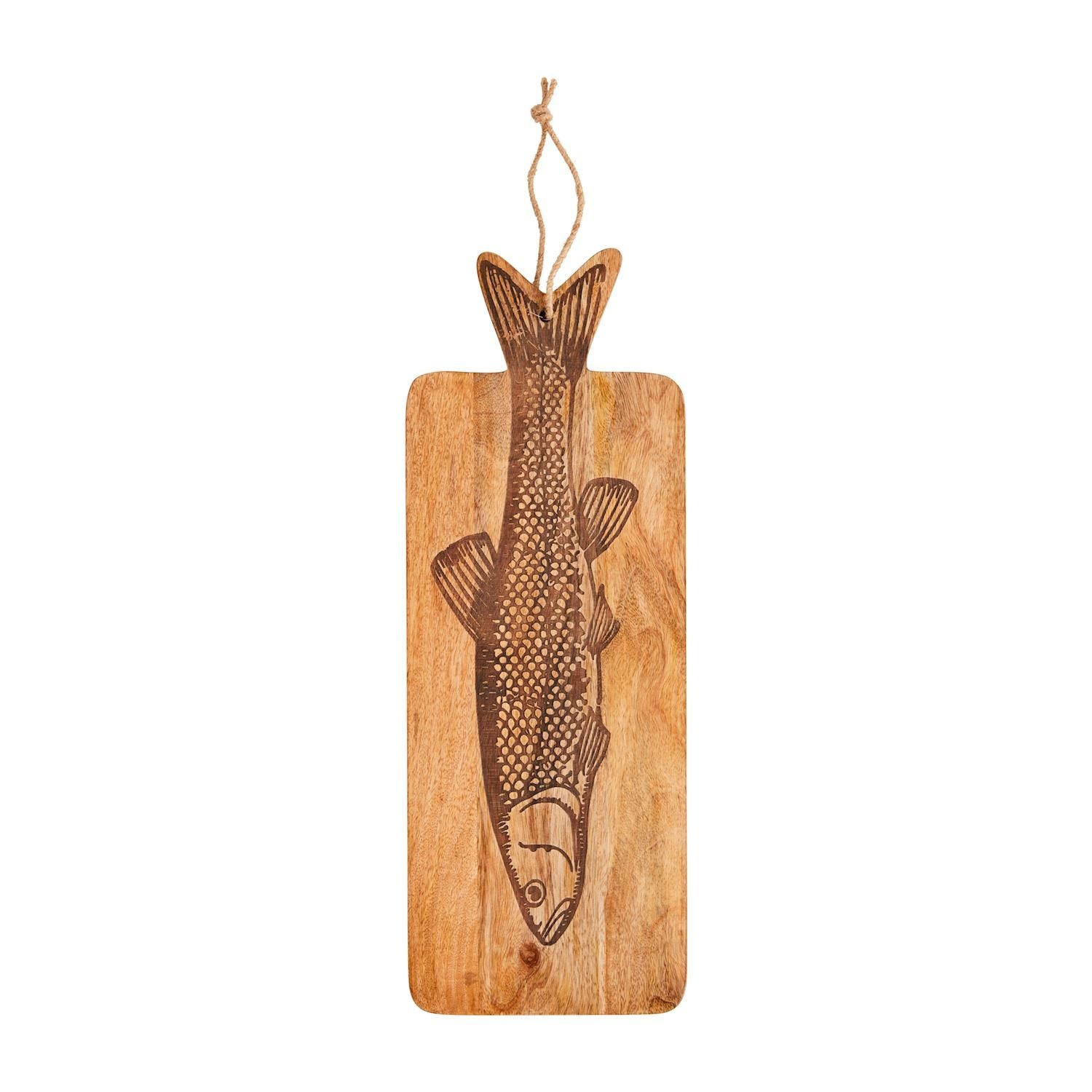 Mudpie Etched Fish Paddle Board