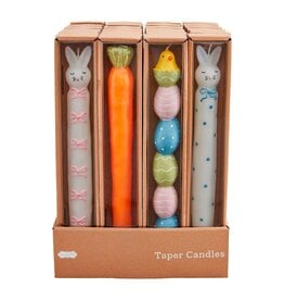Mudpie Easter Taper Candles (various)