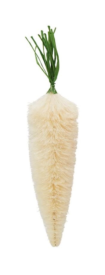 Mudpie Cream Bottle Brush Carrot