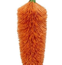 Mudpie Orange Bottle Brush Carrot