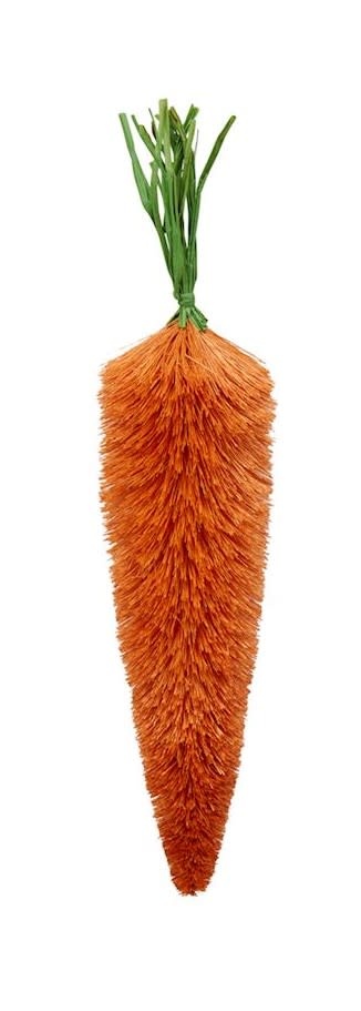 Mudpie Orange Bottle Brush Carrot