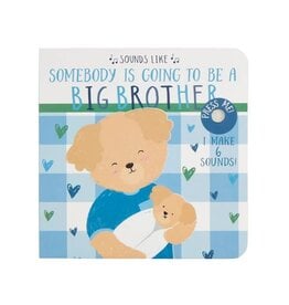 Mudpie Sounds Like Big Bro Book