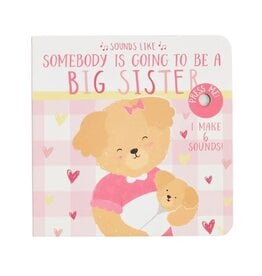 Mudpie Sounds Like Big Sis Book
