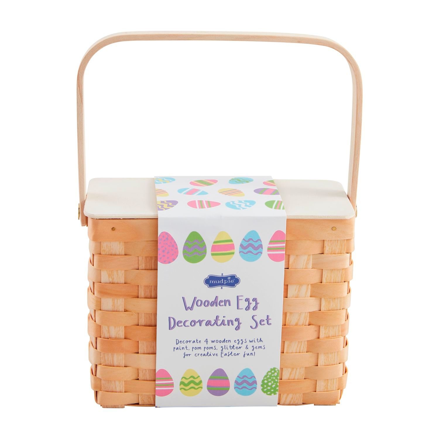 Mudpie Egg Decorating Kit