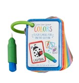 Mudpie Water Flash Cards Colors