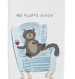 Mudpie No Fluffs Ric-Rac Towel