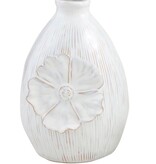 Mudpie Large Flower Bloom Vase