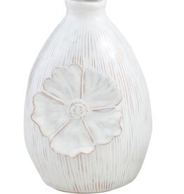 Mudpie Large Flower Bloom Vase