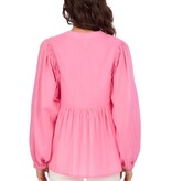 Mudpie Margeaux Embellished Top Pk-L
