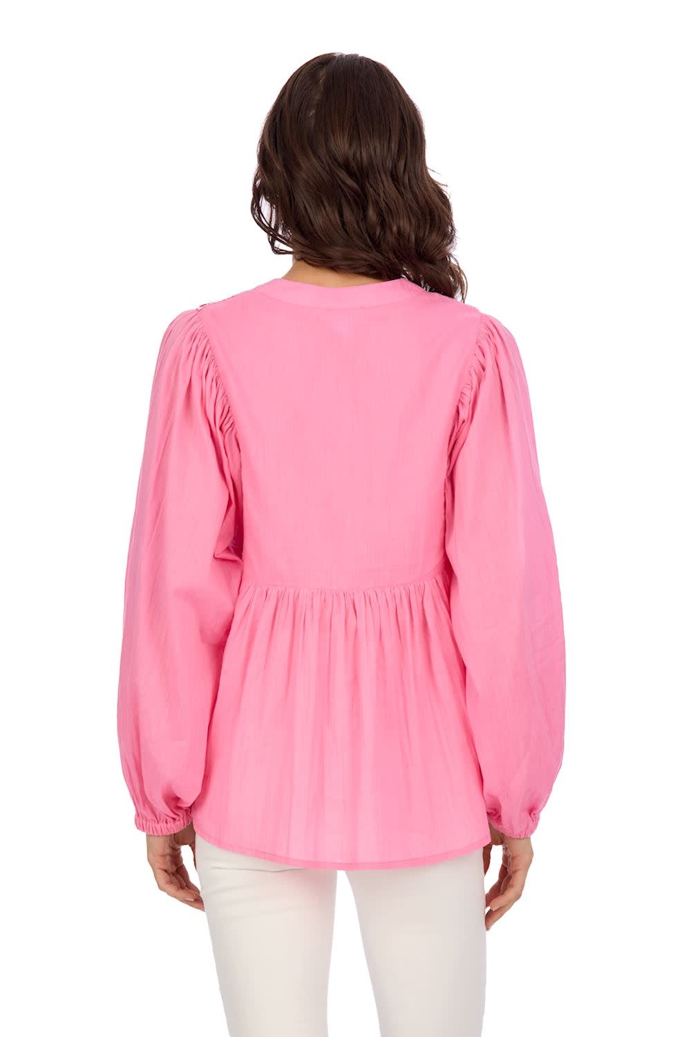 Mudpie Margeaux Embellished Top Pk-L
