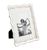 Mudpie Small Wavy Metal Frame