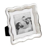 Mudpie Square Mini Wavy Metal Frame