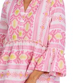 Mudpie Callaway Jacquard Top Pk-L