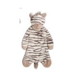 Mudpie Zebra Drag A Long Woobie
