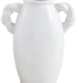 Mudpie Tall Twisted Vase