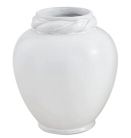 Mudpie Short Twisted Vase