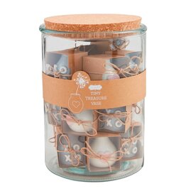 Mudpie Tiny Treasure Vases