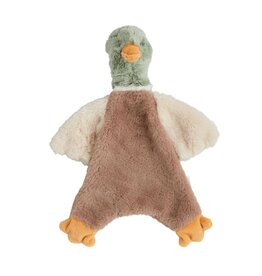 Mudpie Duck Plush Woobie
