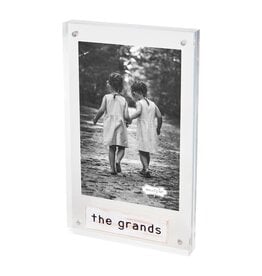 Mudpie The Grands Acrylic Frame