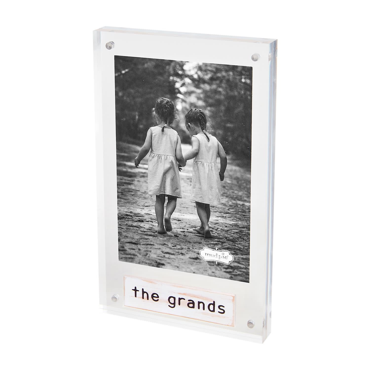 Mudpie The Grands Acrylic Frame
