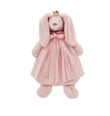 Mudpie Bunny Princess Plush Woobie