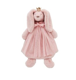 Mudpie Bunny Princess Plush Woobie