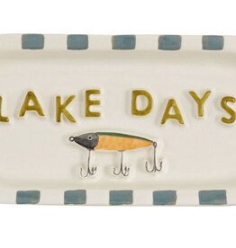 Mudpie Lake Days Everything Tray