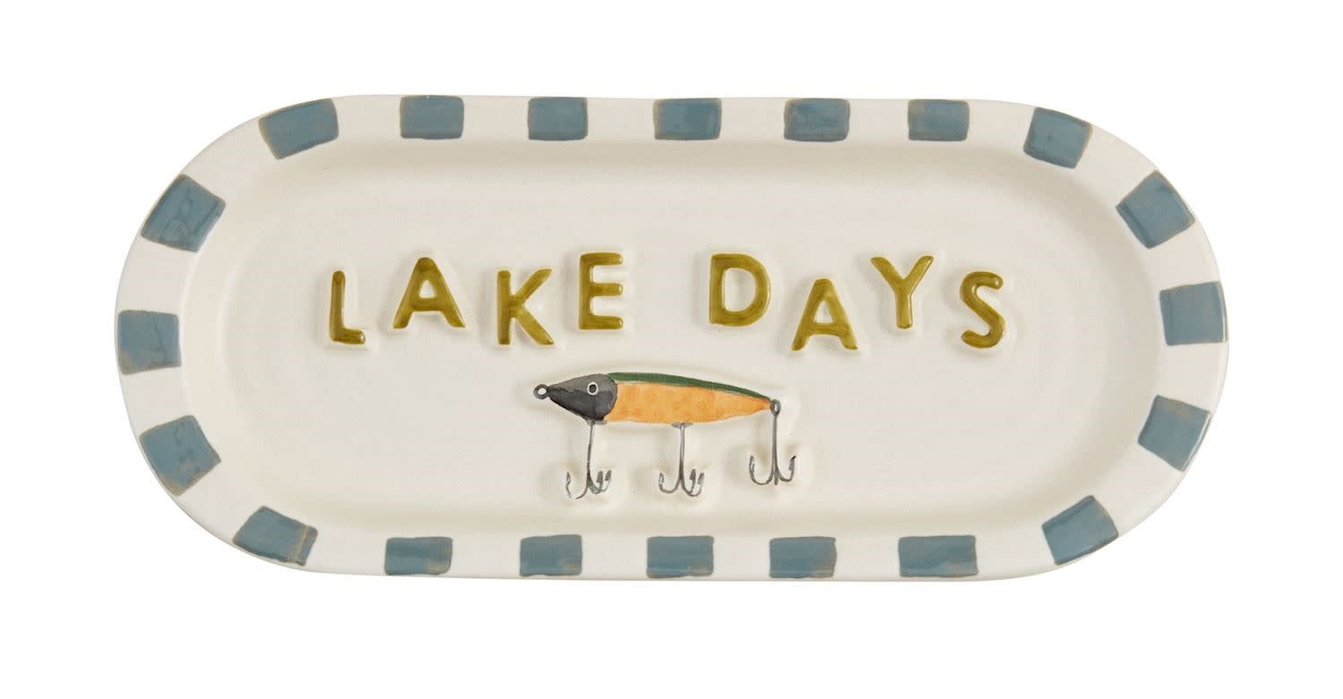 Mudpie Lake Days Everything Tray