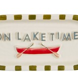 Mudpie On Lake Time Everything Tray