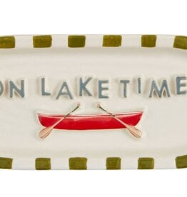 Mudpie On Lake Time Everything Tray