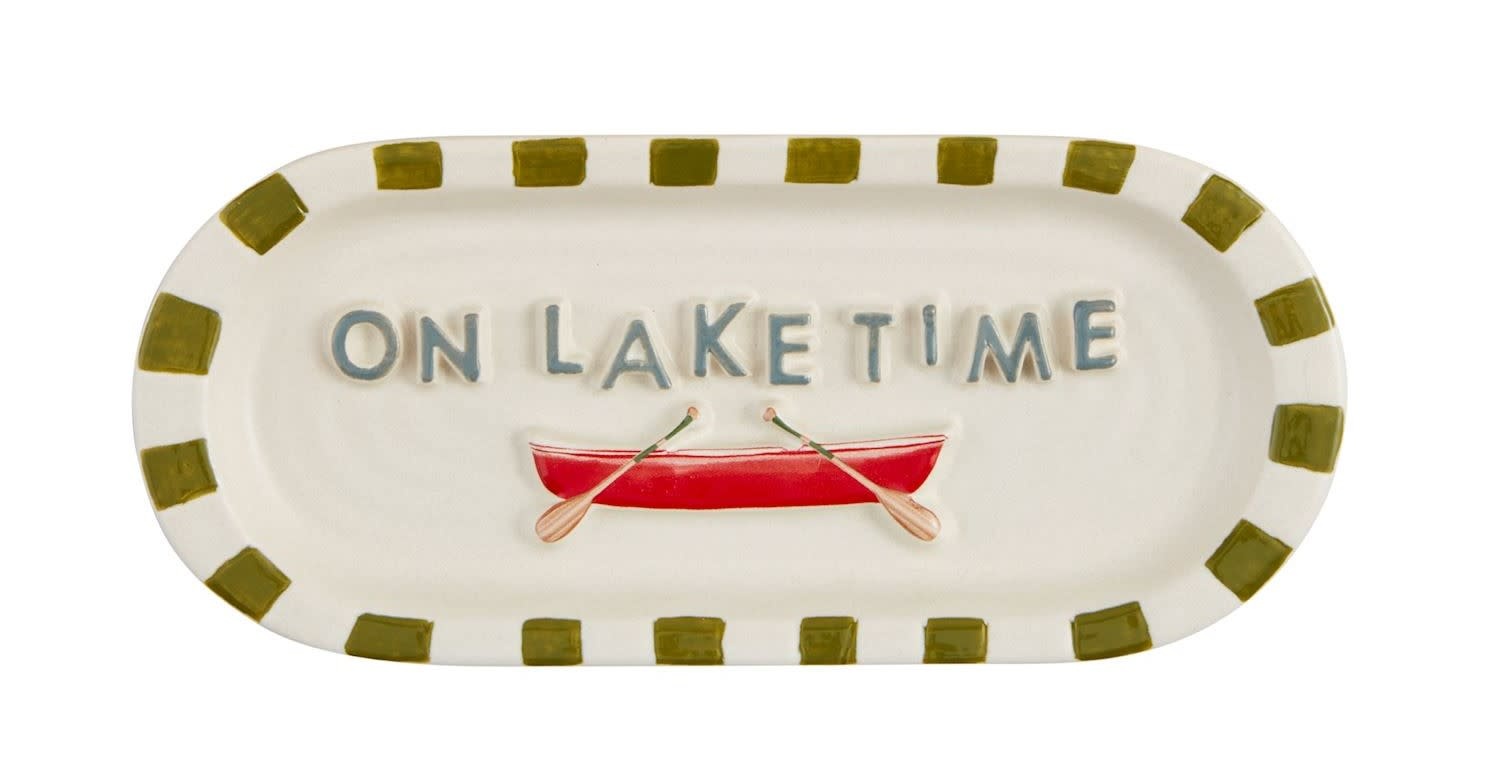 Mudpie On Lake Time Everything Tray