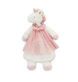 Mudpie Unicorn Princess Plush Woobie