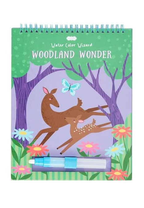 Mudpie Woodland Water Wizard